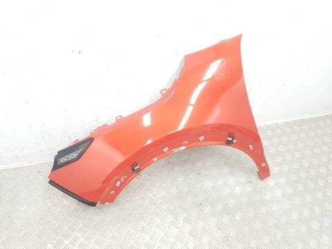Foto 3ª: Aleta Delantera Izquierda Fiat 600 RED