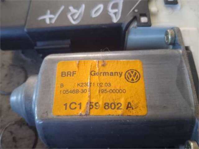 Foto 2ª: Elevalunas Eléctrico Delantero Izquierdo Volkswagen Bora 1.9 HIGHLINE [1.9 LTR. - 81 KW TDI] [ASV]
