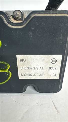 Foto 2ª: Centralita Abs Skoda Fabia 1.2 GASOLINA [CGP] (2014)