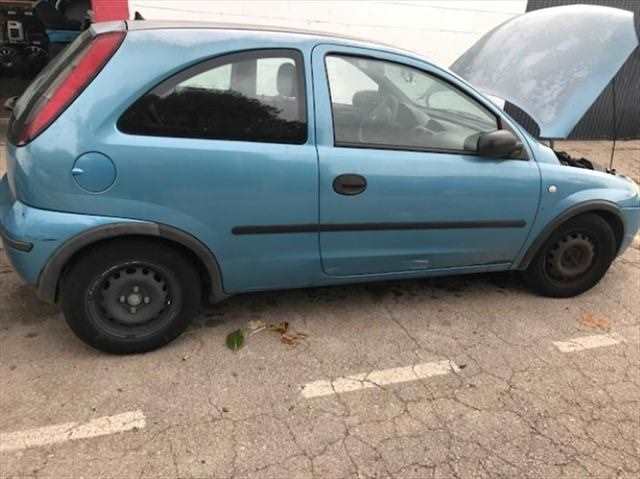 Foto 1ª: Aleta Delantera Izquierda Opel Corsa 1.0 G CORSA C [Z10XEP] (2004)