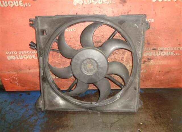 Electroventilador Hyundai Trajet 2.0 CRDI