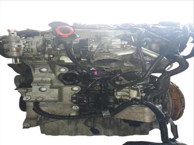 Motor Completo Mitsubishi Lancer 2.0 DI-D CY8A)