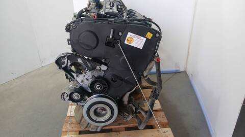 Motor Completo Fiat Doblo 1.9 JTD 223ZXE1A) 100CV 74KW FURGONETA