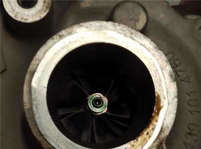 Foto 2ª: Turbocompresor Renault Clio 1.5 AUTHENTIQUE [1.5 LTR. - 55 KW DCI DIESEL FAP] [K9K 770]