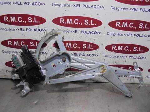 Elevalunas Eléctrico Delantero Izquierdo Opel Meriva COSMO 75CV 55KW