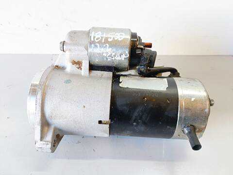 Foto 2ª: Motor de Arranque Nissan Terrano 3.0 V6 148CV (1987)