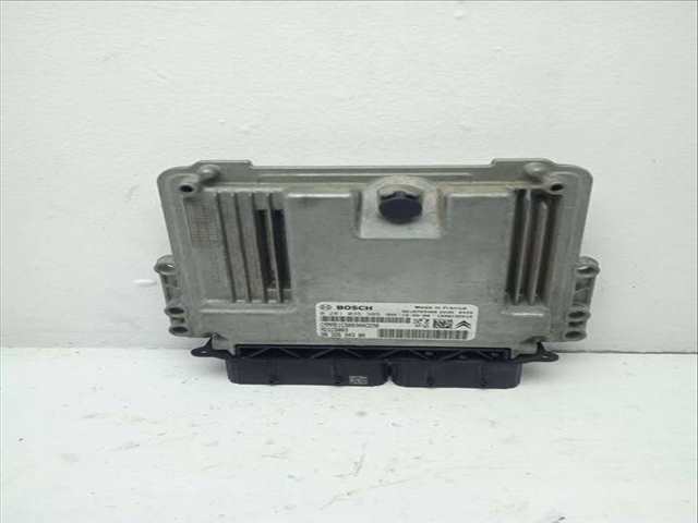 Centralita Motor ECU Citroen C Elysee 1.5 BLUEHDI 100 102CV 75KW