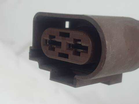 Foto 3ª: Electroventilador Volkswagen Multivan D T5 ATLANTIS (2004)