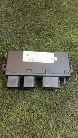 Foto 2ª: Centralita Abs ESP Mercedes Clase ML 270 2.7 D DCI [612963] (2000)