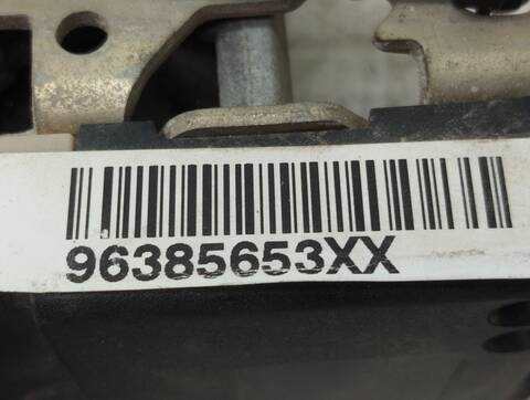 Foto 2ª: Cinturón Delantero Derecho Citroen Xsara 1.6 16V TONIC BERLINA 88CV 65KW [NFZ] (1999)