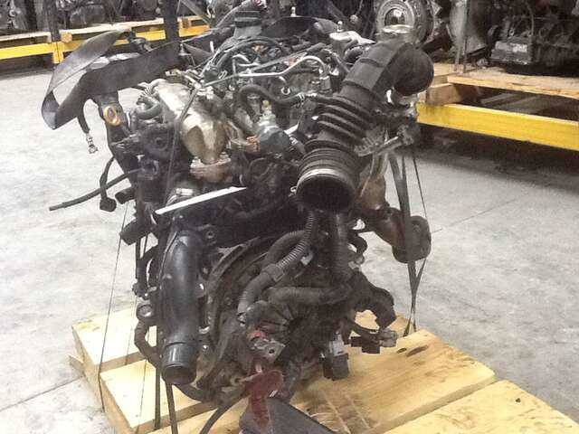 Foto 3ª: Motor Completo Toyota Corolla 1.4 D4D [1M-ES2C] (2005)