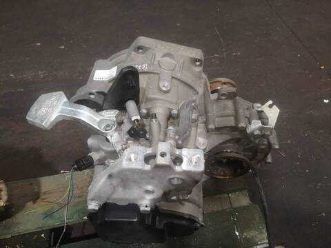 Foto 1ª: Caja Cambios Seat Leon CAYC (2011)