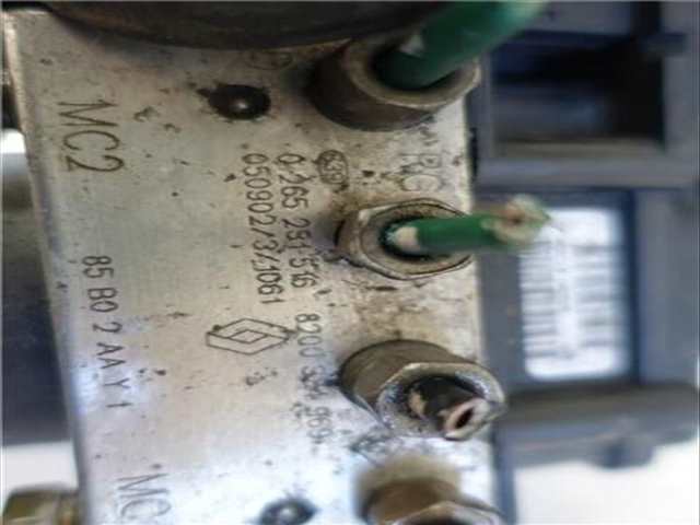 Foto 3ª: Abs Renault Clio 1.5 DCI BR17 CR17) 86CV 63KW [K9K 766] (2006)