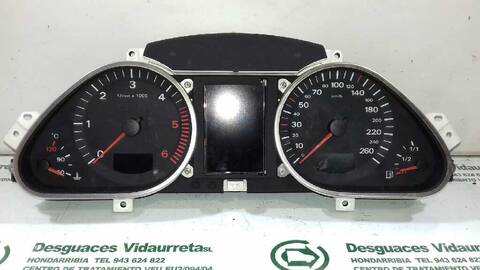 Cuadro de Instrumentos Audi A6 3.0 TDI QUATTRO 165KW) BERLINA 225CV