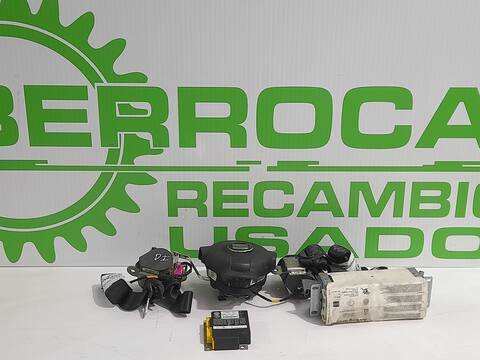 Kit Airbag Seat Ibiza 1.4 TDI CAT BNM) 69CV 51KW