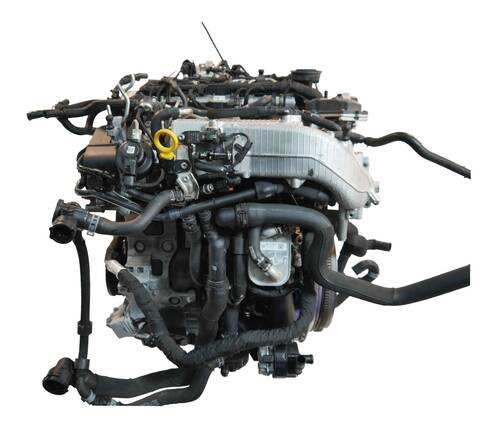 Foto 2ª: Motor Completo Skoda Superb DXN 193 CV 142KW [DXNB]