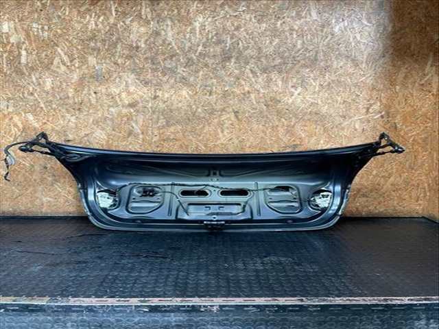 Foto 2ª: Maletero Bmw Serie 3 315 2.0 TD CAT 177CV (2004)
