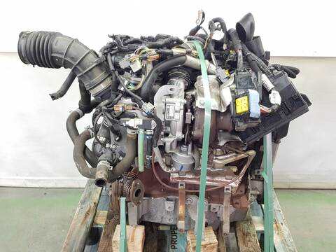 Foto 2ª: Motor Completo Renault Kadjar ZEN 90CV 66KW (2015)