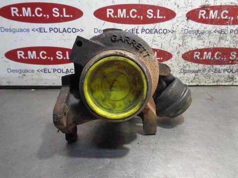 Foto 3ª: Turbocompresor Mercedes Clase C 160 200 CDI 203.004) BERLINA 116CV 85KW [611962] (2000)