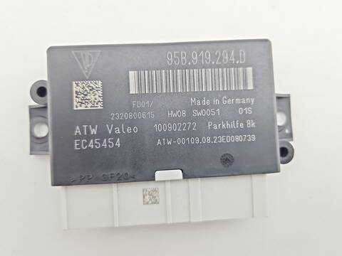 Centralita Motor ECU Porsche Macan GTS 95BBL1) 380CV 280KW