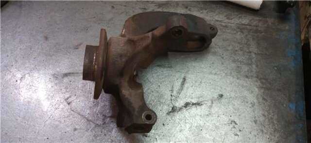Foto 2ª: Mangueta Delantera Izquierda Renault Scenic 1.9 DCI (JM12. JM0G) (JM)(2003-_) [F9Q 812]