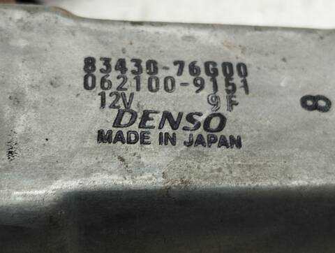 Foto 3ª: Elevalunas Eléctrico Delantero Derecho Suzuki Ignis BASICO 70CV 51KW [Z13DT] (2005)