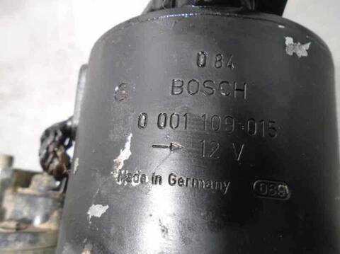 Foto 4ª: Motor de Arranque Opel Vectra BERLINA 75CV 55KW (2000)