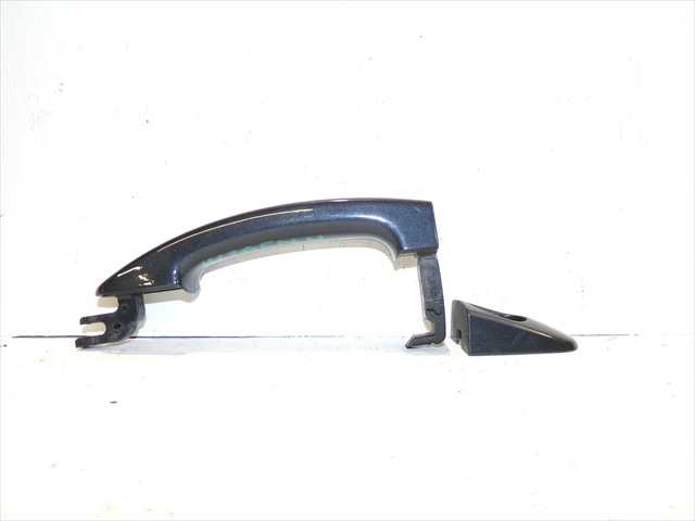 Foto 2ª: Maneta Exterior Delantera Izquierda Ford Focus 1.8 TDCI 2004-2008 [KKDA] (2007)