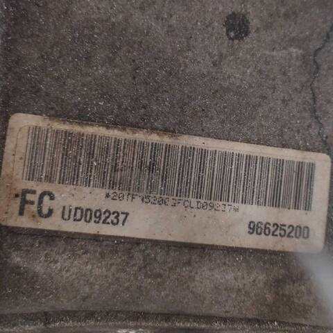 Caja Transfer Chevrolet Captiva 2.0 D