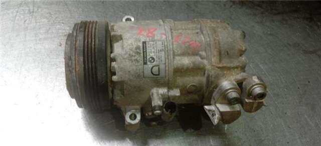 Foto 2ª: Compresor Aire Acondicionado Bmw Z4 2.5 24V [256S5]