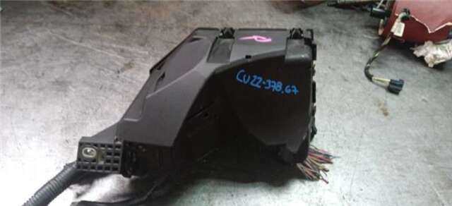 Foto 3ª: Caja Reles Fusibles Ford Mondeo 2.0 TDCI [QXBB]