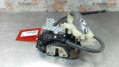 Foto 2ª: Cerradura Puerta Delantera Izquierda Kia Sportage CONCEPT 4X2 116CV 85KW [D4FD] (2011)