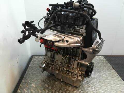 Foto 2ª: Motor Completo Seat Toledo BGU (2005)