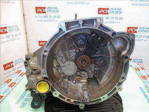 Caja Cambios Ford Fiesta 1.4 16V 80CV 59KW