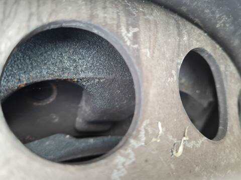 Pinza Freno Delantera Izquierdo Mercedes Sprinter 210/213/216 CDI 906.611/613) 95CV 70KW CAJA CERRADA