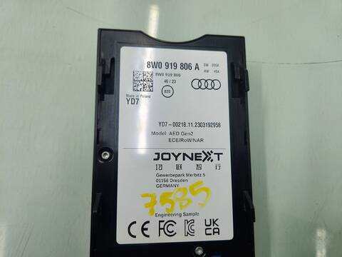 Foto 3ª: Centralita Motor ECU Audi Q5 45 TFSI QUATTRO S LINE 265CV 195KW [DRYA] (2024)