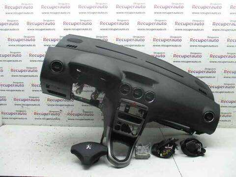 Kit Airbag Peugeot 308 9HZ DV6TED4)
