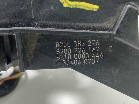 Foto 3ª: Anillo Airbag Renault Clio K9K768 (2007)