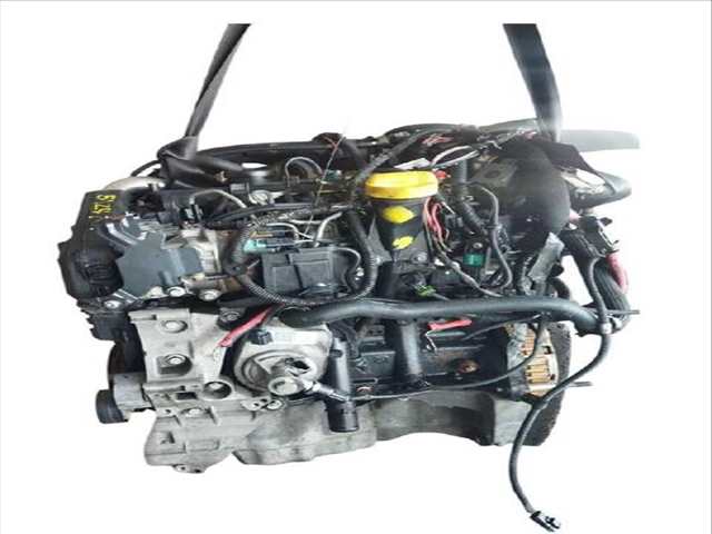 Foto 3ª: Motor Completo Renault Megane 1.5 DCI BZ0C) (2008)