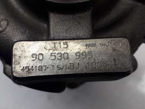 Foto 3ª: Turbocompresor Opel Astra 1.7 TD CAT X 17 DTL - 2H8) BERLINA 68CV 50KW (1999)