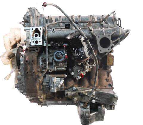 Motor Completo Mitsubishi Canter 146CV 107KW