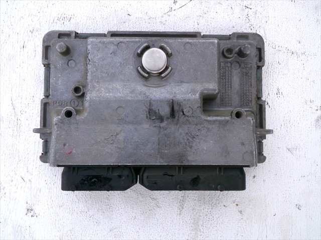 Centralita Motor ECU Seat Ibiza 1.2 G MODELO 6J, 2012-2015