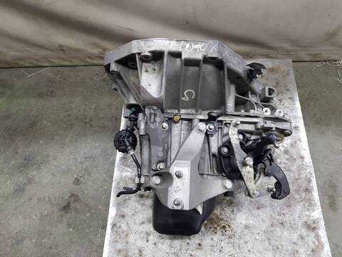 Foto 3ª: Caja Cambios Dacia Sandero STEPWAY (2012)
