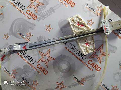 Foto 3ª: Elevalunas Eléctrico Delantero Derecho Jeep Cherokee 2.8 CRD LIMITED 163CV 120KW [D30C] (2005)