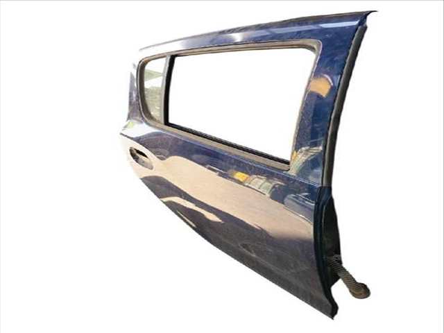 Foto 2ª: Puerta Trasera Derecha Dacia Sandero 1.5 DCI (2012)