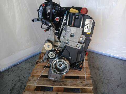 Foto 1ª: Motor Completo Fiat 500 1.4 312AXC1B 312CXC1B) 100CV 74KW [169A3000] (2008)