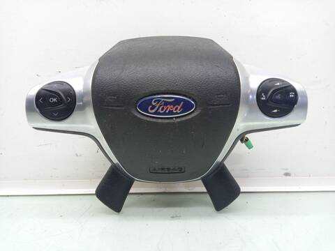Foto 2ª: Kit Airbag Ford Focus 1.6 TDCI 115CV 85KW [T1DA] (2014)