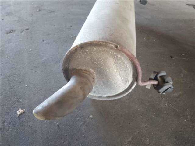 Foto 2ª: Tubo de Escape Citroen Xantia 1.9 TURBO D [DHX (XUD9TF/BTF)]
