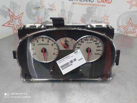 Cuadro de Instrumentos Nissan Micra TEKNA 110CV 81KW