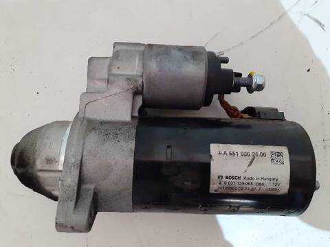 Motor de Arranque Mercedes Vito 2.1 CDI CAT 136CV 100KW